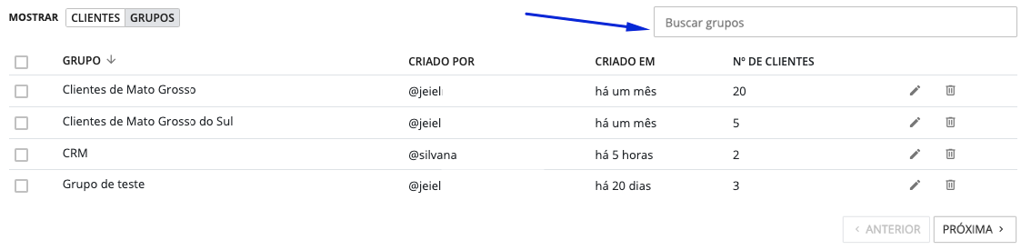 funcionalidades orquestrador