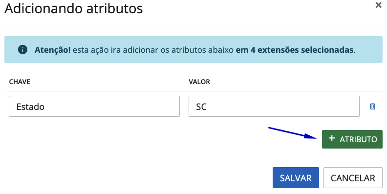 funcionalidades orquestrador